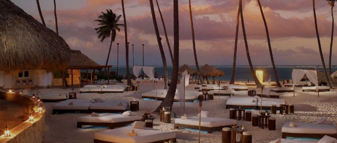 Paradisus Palma Real - Gabi Beach Meliá | República Dominicana